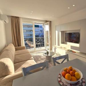 Tirana City Center Penthouse Oasis