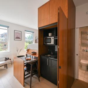West Hampstead Studio Apartments