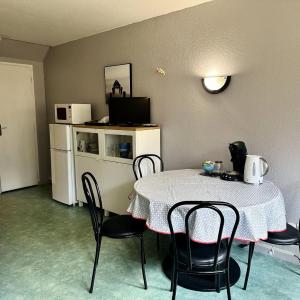 Résidence Le Tourmalet - maeva Home - Studio 4 personnes - Confort MAE-8071