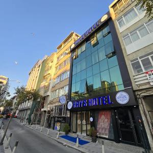 Rays Hotel - Bakirkoy Istanbul City Center