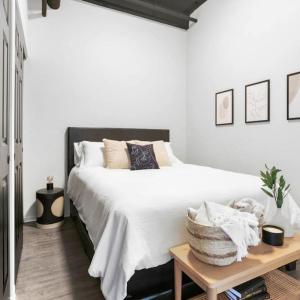 Spacious Modern Loft with Downtown Views and WiFi