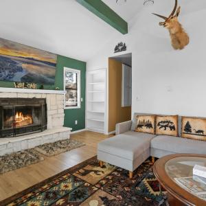 Unwinding Bear - Fireplace, Deck, barbecue