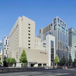 Courtyard by Marriott Tokyo Ginza Hotel