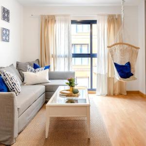 Explore Málaga from a Modern Apartment
