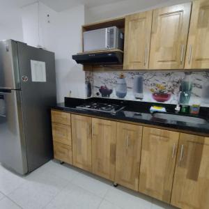 Apartamento en Laureles, cerca a Metro, Estadio Atanasio Girardot, plaza de toros la Macarena rentalsOP AN04