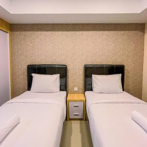 Good Deal and Homey Studio De Prima Apartment By Travelio