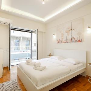 Embassy Residence - 3 Bedroom - Greecing
