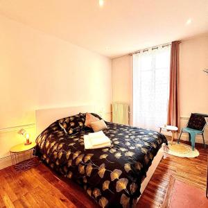 Suite en ville