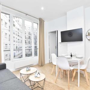 Résidence 1BDR Bastille