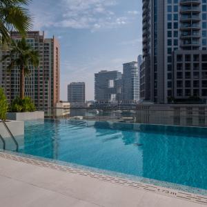 Downtown Apartment Studio near Burj Khalifa