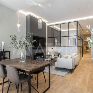 Beautiful apartment 10 min walk to Bernabeu Stadium