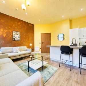 Grand Central Station 1 Bed Apartment A5