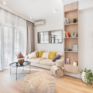 Lykavittos hill- penthouse