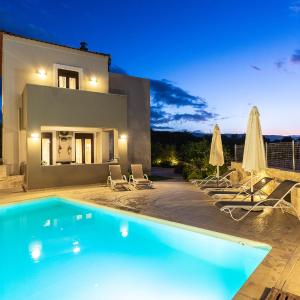Villa Gaia Modern