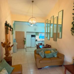 Bar street apartment