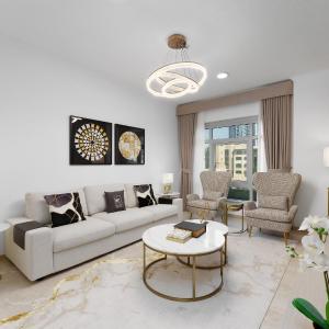 Maison Privee - Exclusive Duplex Villa with Panoramic Terrace Overlooking Burj Khalifa
