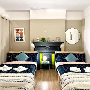 Deluxe Rooms Near City Centre