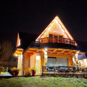 Domek z Widokiem -Tatry Cottage with a view of the Tatra Mountains- Zakopane