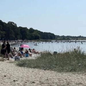 Spacious Apartment with Sea View in Sölvesborg