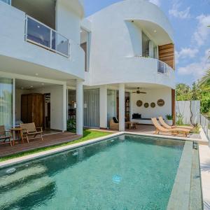 Ethos 4 - 3BR Villa with Ricefield views