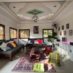Purple House - Female only Boutique hostel