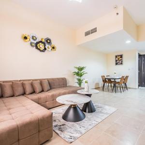 Modern One-Bedroom Retreat in Dubai Silicon Oasis