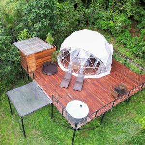 Moonlight glamping