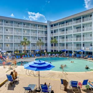 'Wright by the Beach': Hilton Head Condo w/ Perks