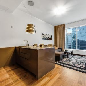 SkyResidence Amazing luxury View Apartment High Floor