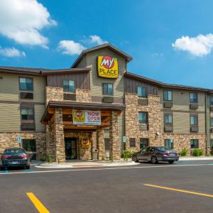 My Place Hotel-Wixom/Novi/Detroit, MI