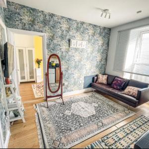 1 bed cozy apartment central London