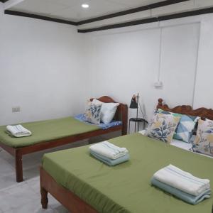 DFRAS Residence