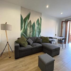 Two-room apartment in the heart of Palermo