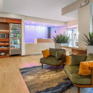 Fairfield Inn & Suites Indianapolis Northwest