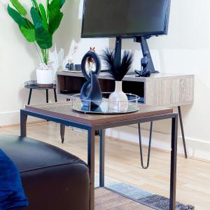 Glasgow City Centre Stylish Flat