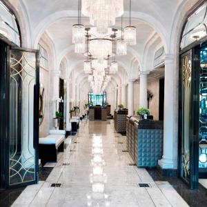 The Wellesley, a Luxury Collection Hotel, Knightsbridge, London
