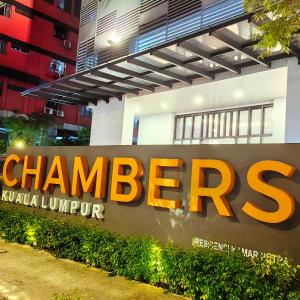 Chambers KLCC Serviced Suites One