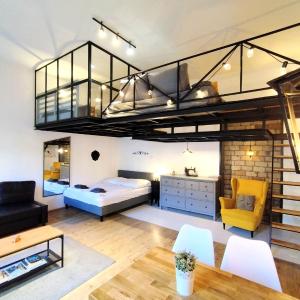 MOOKI Rumbach Budapest Apartment