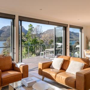 The Moorings at Freycinet Coles Bay