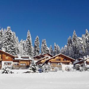 LAAX sonnige Gartenwohnung