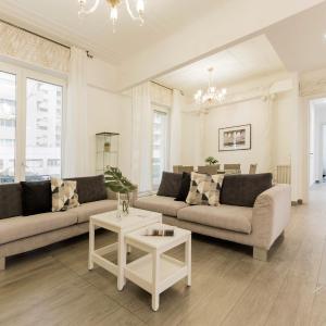 Beach, 4BR, Family Lux, AC, WIFI By Tilo