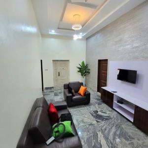 Foas Apartments