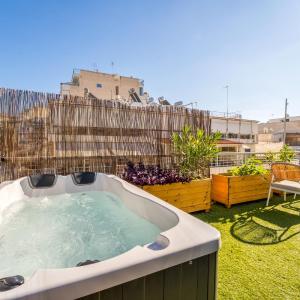 Blue Oasis - Jacuzzi Penthouse