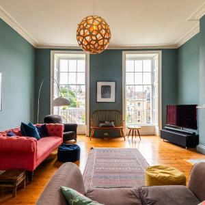 Grand Georgian Townhouse with Garden
