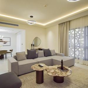 Luxury Escapes - Elegant 3 Bedroom plus Maids Room Apartment in JBR