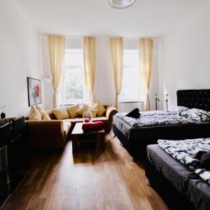Cozy 2BR Apartment Ideal for Families & Long Stays