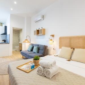 Travel Habitat Ruzafa Lofts