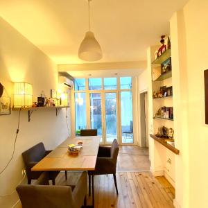 Ice cream apartment