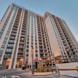1BR Fully Furnished Apartment in Dubai