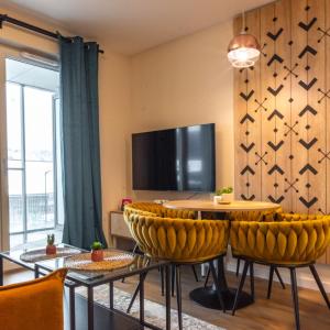 VacationClub - Apartamenty Zakopiańskie Apartament 130
